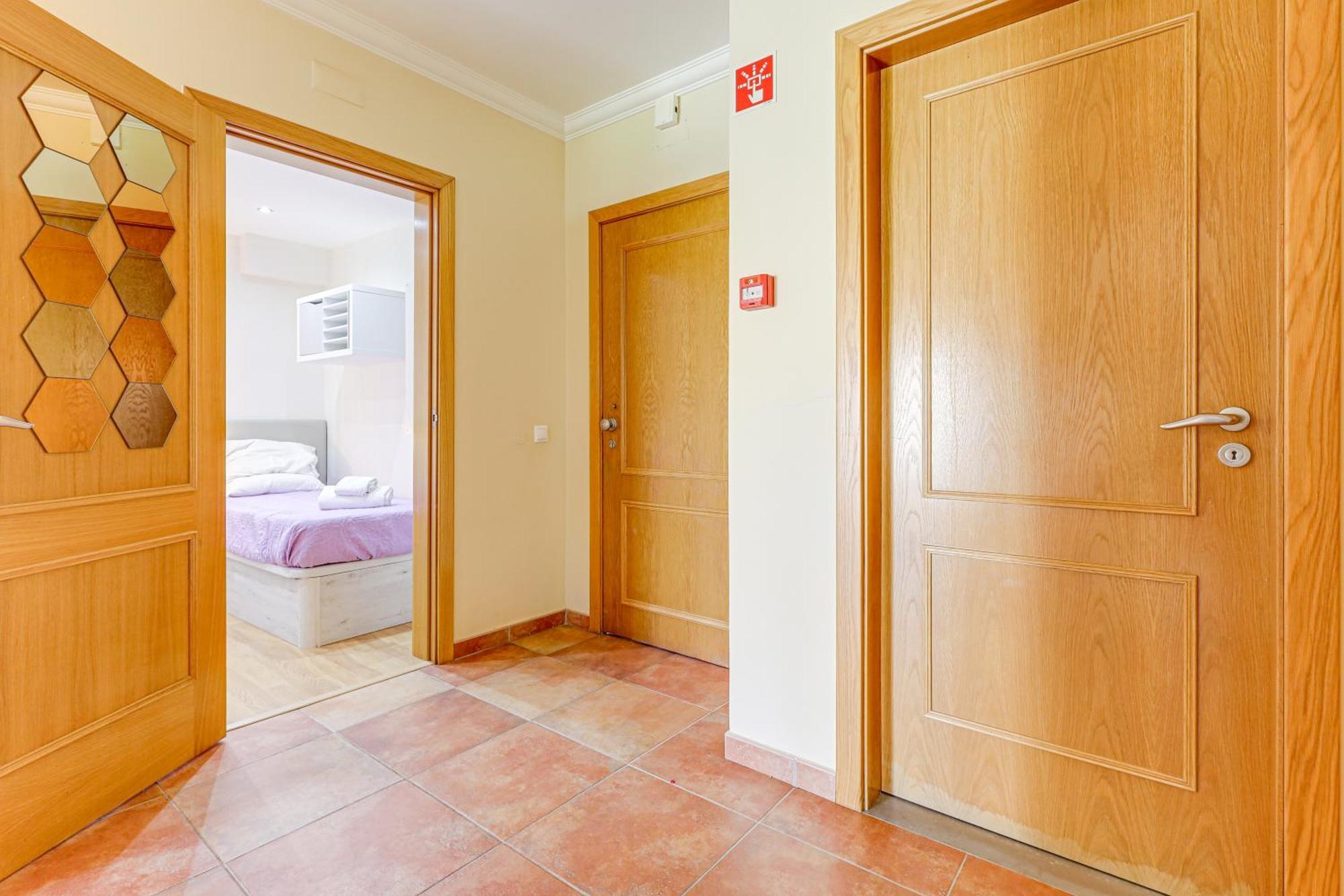 Apartment With 2 Bedrooms, 2M To The Beach Armação de Pêra Kültér fotó